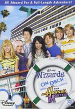 Los Magos a Bordo con Hannah Montana (TV)