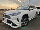 トヨタ ＲＡＶ４ Ｇ　４ＷＤ　ドライブレコーダー　全周囲カメラ　...