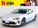 トヨタ ８６ ＧＴ　後期型／ＴＯＭｓエアロ／スポーツアルミペダル...