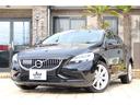 ボルボ Ｖ４０ Ｄ４　インスクリプション　ディーゼルターボ　黒本...