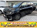 トヨタ ヴォクシー ＺＳ　Ｒ７／８車検有☆走行３万５千キロ☆純正...