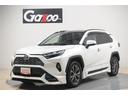 トヨタ ＲＡＶ４ ハイブリッドＧ　サンルーフ　４ＷＤ　フルセグ　...