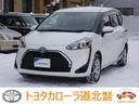 トヨタ シエンタ Ｘ　ドライブレコーダー　横滑り　マニュアルエア...