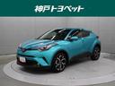 トヨタ Ｃ－ＨＲ Ｇ－Ｔ　４ＷＤ　１１型ナビ　フルセグ　ＤＶＤ再...