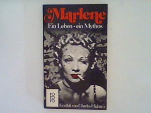 Bild des Verkufers fr Marlene : ein Leben, ein Mythos. zum Verkauf von books4less (Versandantiquariat Petra Gros GmbH & Co. KG)