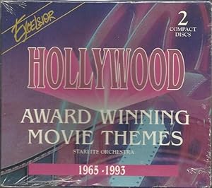 Bild des Verkufers fr Hollywood Award Winning Movie Themes: 1965-1994 zum Verkauf von buchlando-buchankauf