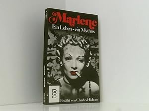 Bild des Verkufers fr Marlene. Ein Leben, ein Mythos zum Verkauf von Book Broker