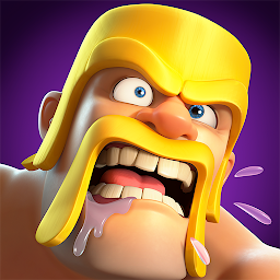 「クラッシュ・オブ・クラン (Clash of Clans)」のアイコン画像