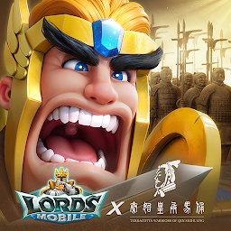 Icon image Lords Mobile: Last Rise of Qin