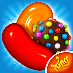 「Candy Crush Saga」のアイコン画像