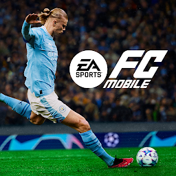 「EA SPORTS FC™ Mobile サッカー」のアイコン画像