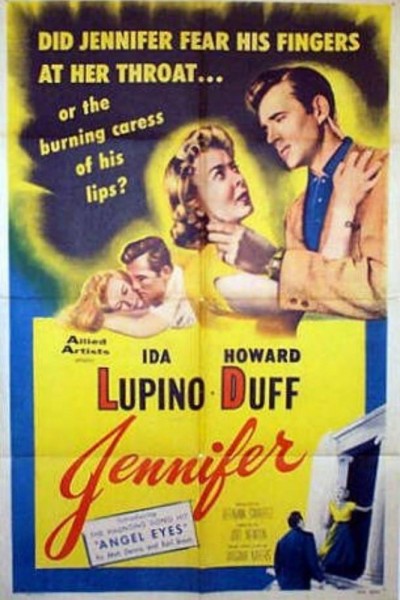 Caratula, cartel, poster o portada de Jennifer