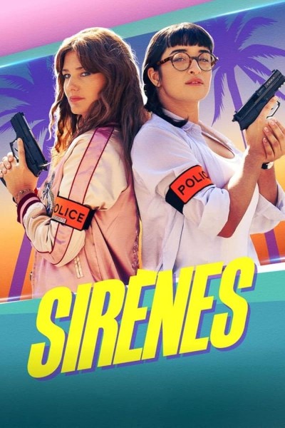 Caratula, cartel, poster o portada de Sirenas