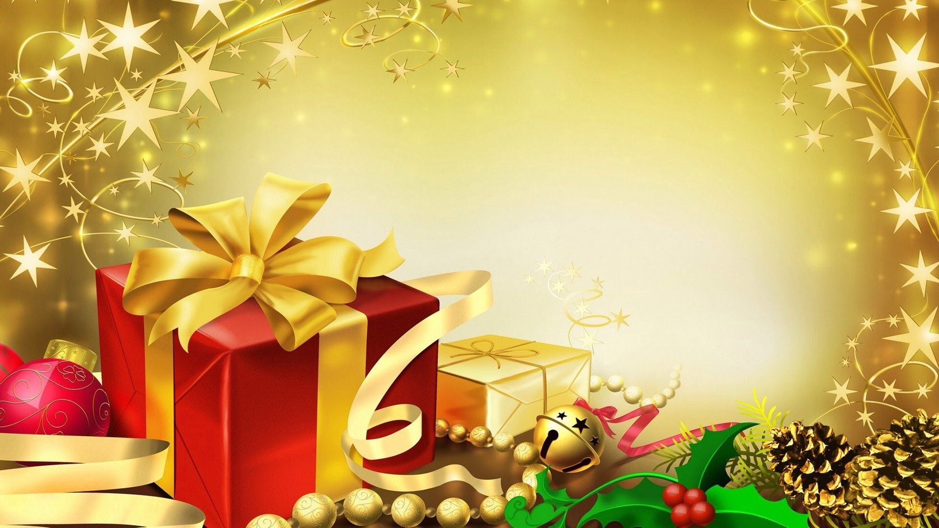 Cubierta de Navidad