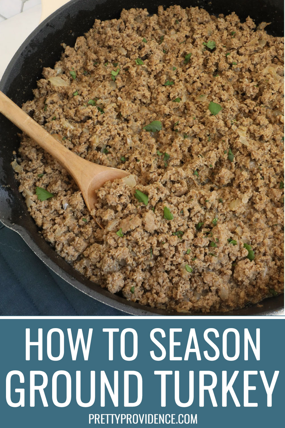 Ground Turkey Seasoning