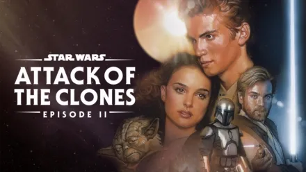 thumbnail - Star Wars: Attack of the Clones (Episode II)