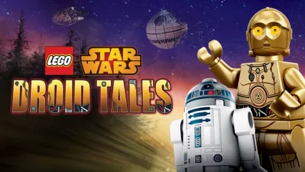 thumbnail - LEGO Star Wars: Droid Tales