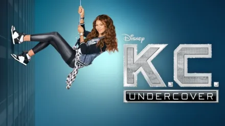 thumbnail - K.C. Undercover