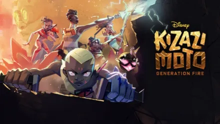 thumbnail - Kizazi Moto: Generation Fire