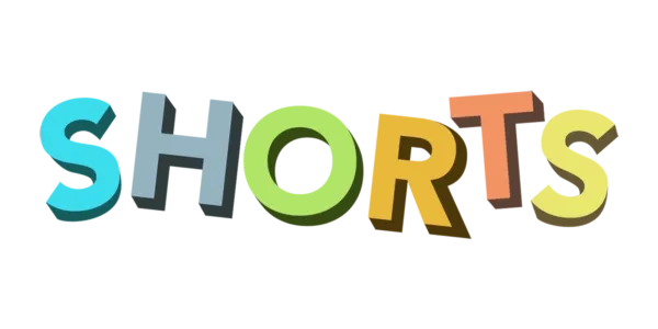 Shorts Title Art Image