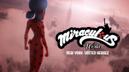 thumbnail - Miraculous World: New York, United Heroez