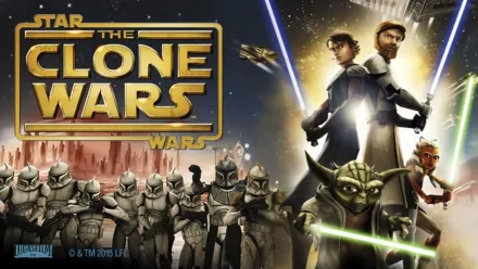 thumbnail - Star Wars: The Clone Wars