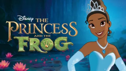 thumbnail - The Princess and the Frog