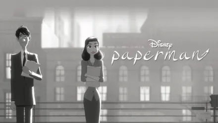 thumbnail - Paperman