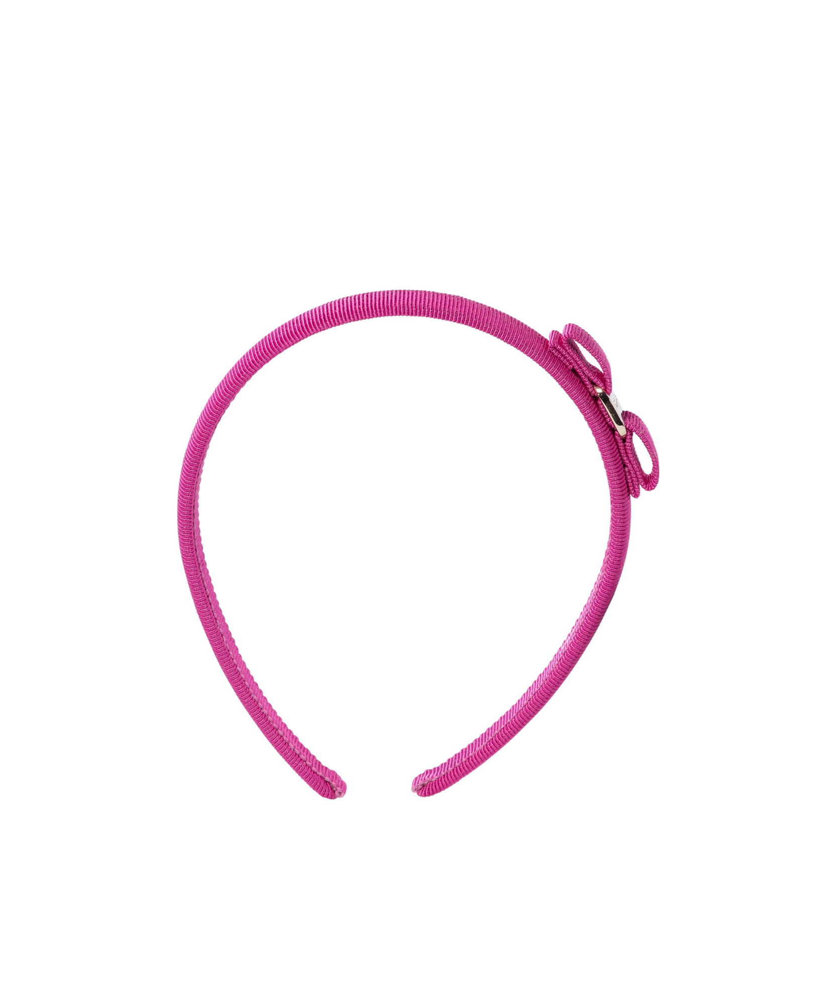 Shop Ferragamo Embellished Headband In Pink