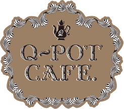 q-pot CAFE.公式サイト