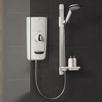 Mira Advance Thermostatic Electric Shower - Image