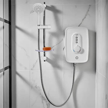 Triton Danzi Electric Shower - Image