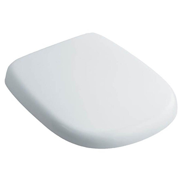 Ideal Standard Jasper Morrison White Closing WC Toilet Seat And Cover