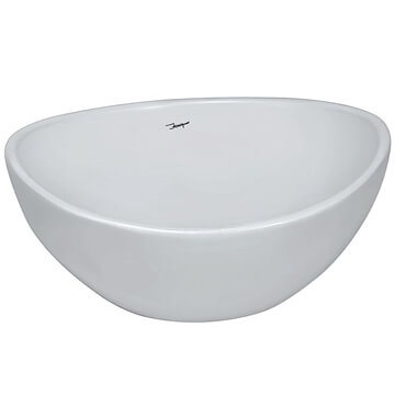 Jaquar Continental Prime 425mm Countertop Basin