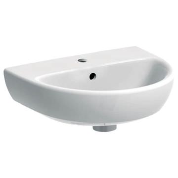 Geberit Selnova Handrinse Washbasin White - Image