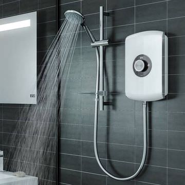 Triton Amore Electric Shower With Touch Control - Image