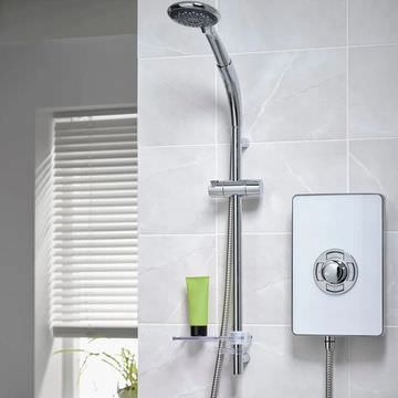 Triton Collection 2 Enhance Electric Shower - Image