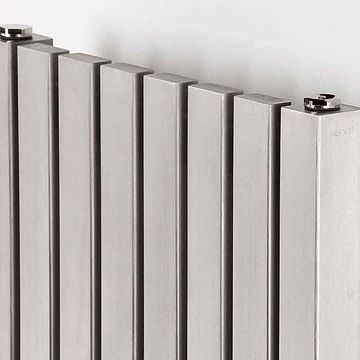 Aeon Arat E Stainless Steel Designer Radiator - Image