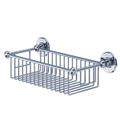 Burlington Chrome Deep Wire Soap Basket