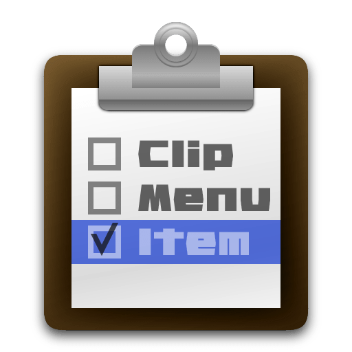 ClipMenu