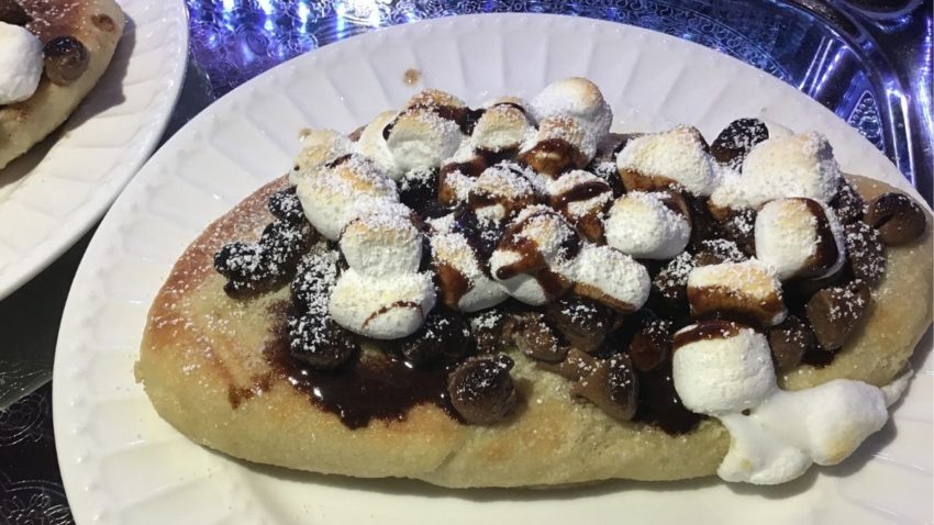 Fried Dough S’mores