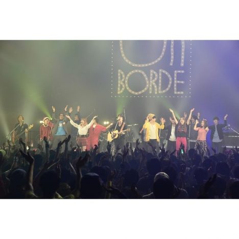 「unBORDE Xmas PARTY」レポート