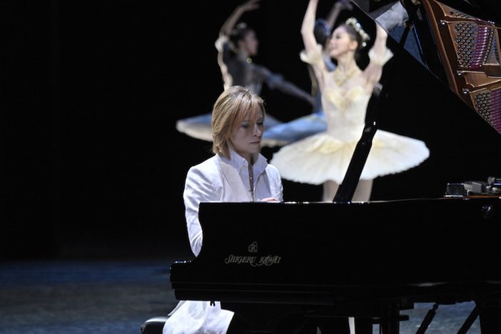 YOSHIKI、X 30周年のビジョンを語る