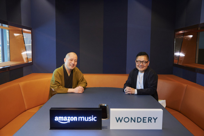  「Wondery」、日本で本格始動