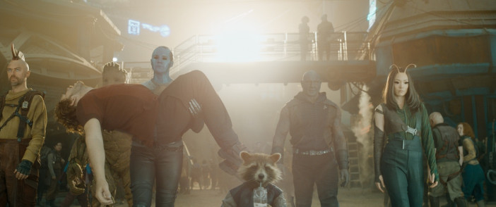 『GotG3』の結末が暗示するもの