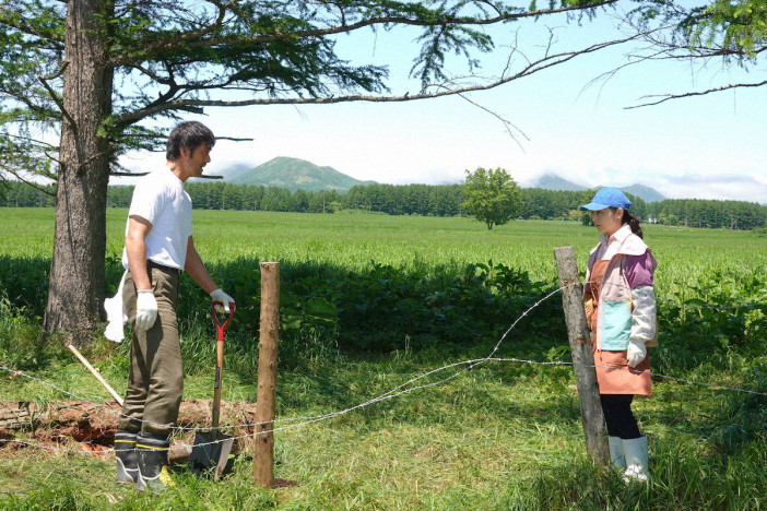 『遙かなる山の呼び声』9月放送