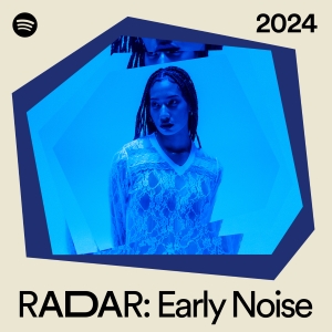 『RADAR: Early Noise 2024』　アーティスト写真