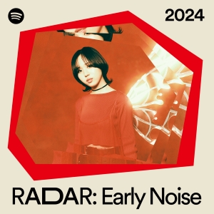 『RADAR: Early Noise 2024』　アーティスト写真