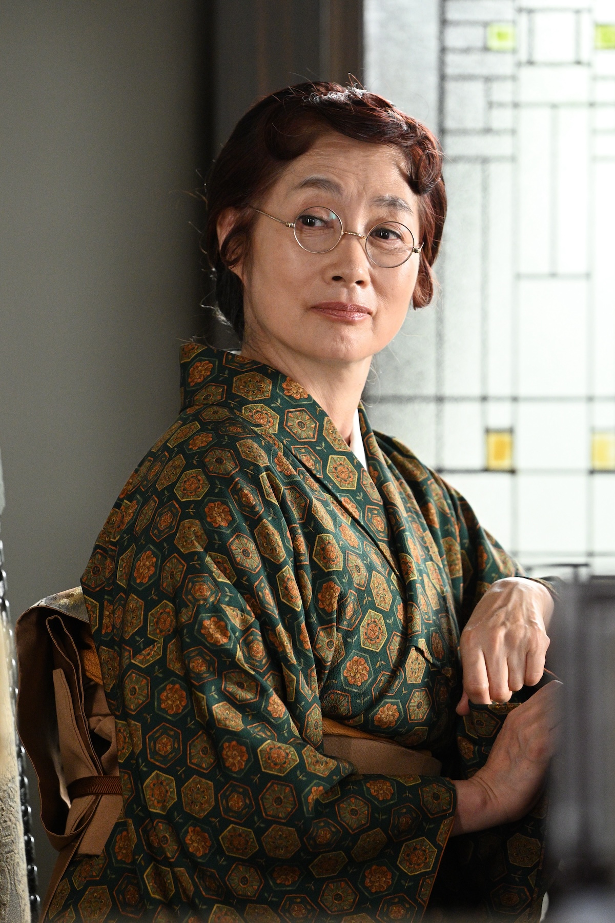 余貴美子、『虎に翼』でも“妙演”に期待