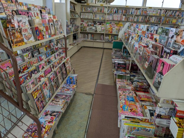 地方書店　売れ筋は都心部と異なるの？　農村にある本屋に聞く、意外に売れているものと返品が多いもの